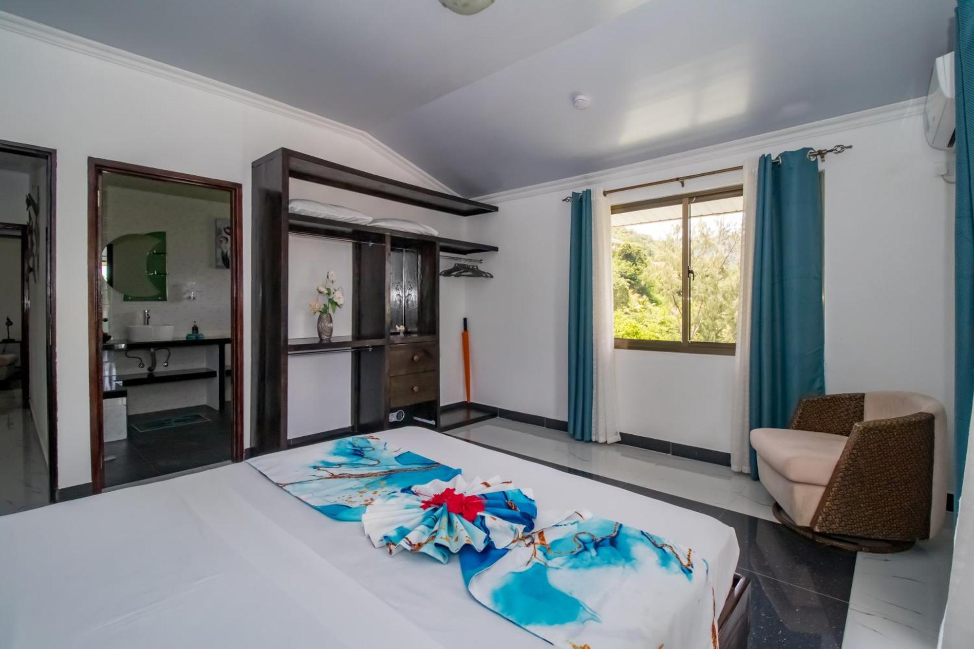 Apartamento L'Echappee Du Cap Pointe Au Sel Exterior foto