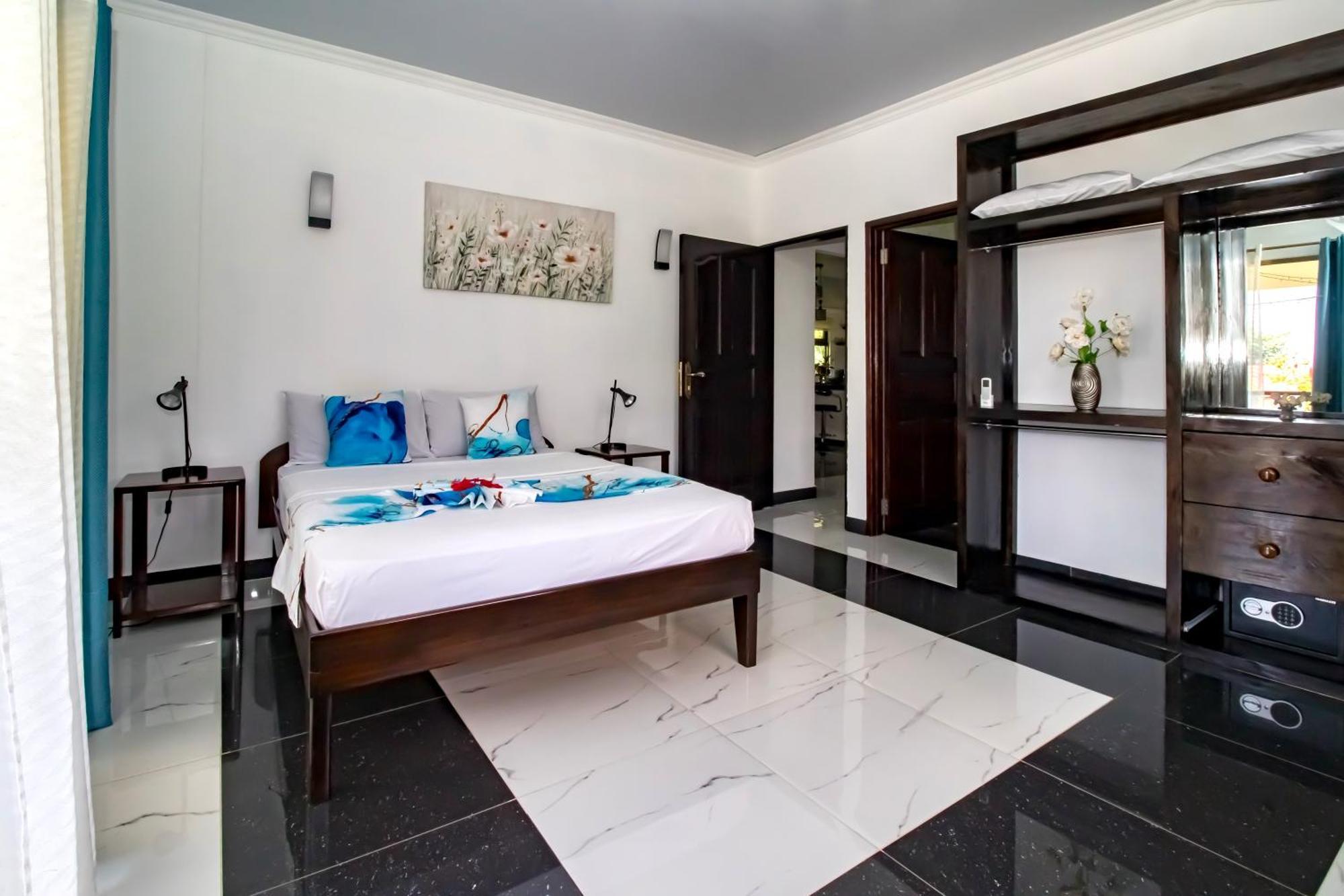 Apartamento L'Echappee Du Cap Pointe Au Sel Exterior foto