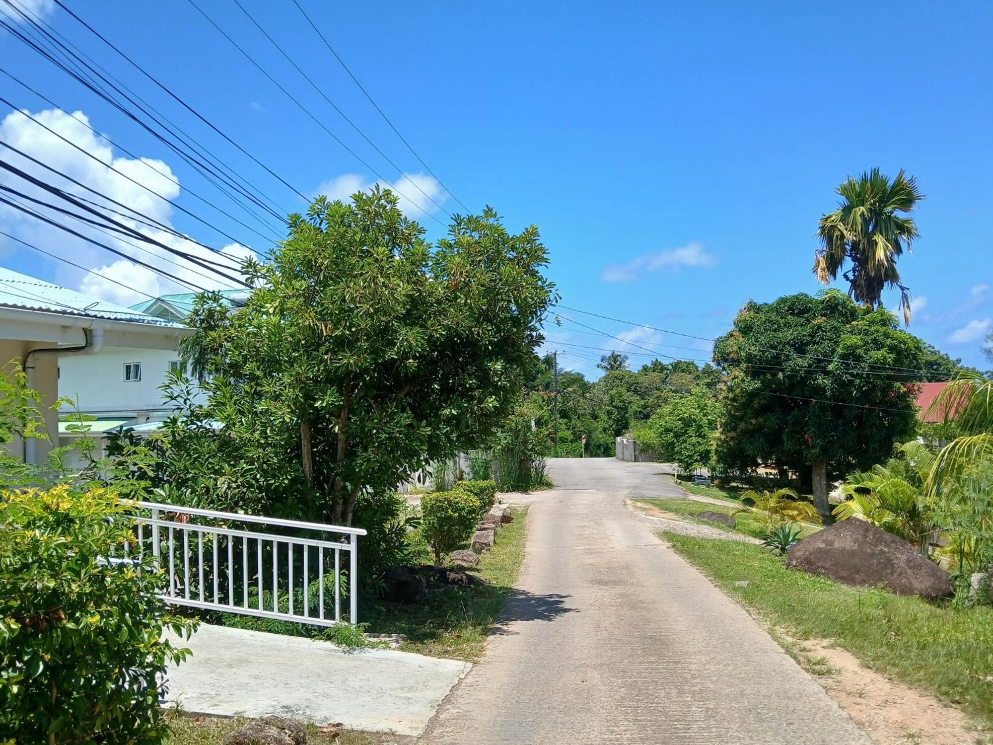 Apartamento L'Echappee Du Cap Pointe Au Sel Exterior foto