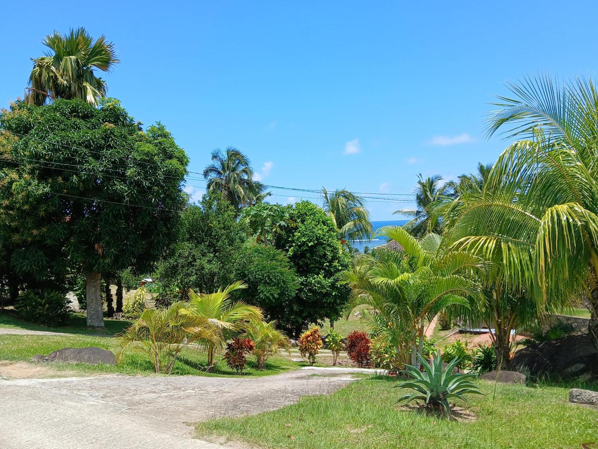 Apartamento L'Echappee Du Cap Pointe Au Sel Exterior foto