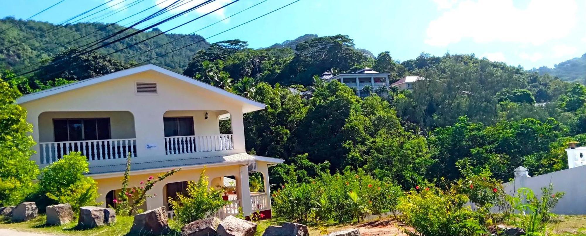Apartamento L'Echappee Du Cap Pointe Au Sel Exterior foto