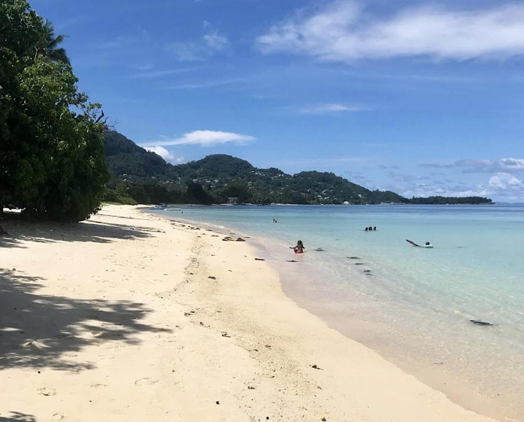 Apartamento L'Echappee Du Cap Pointe Au Sel Exterior foto