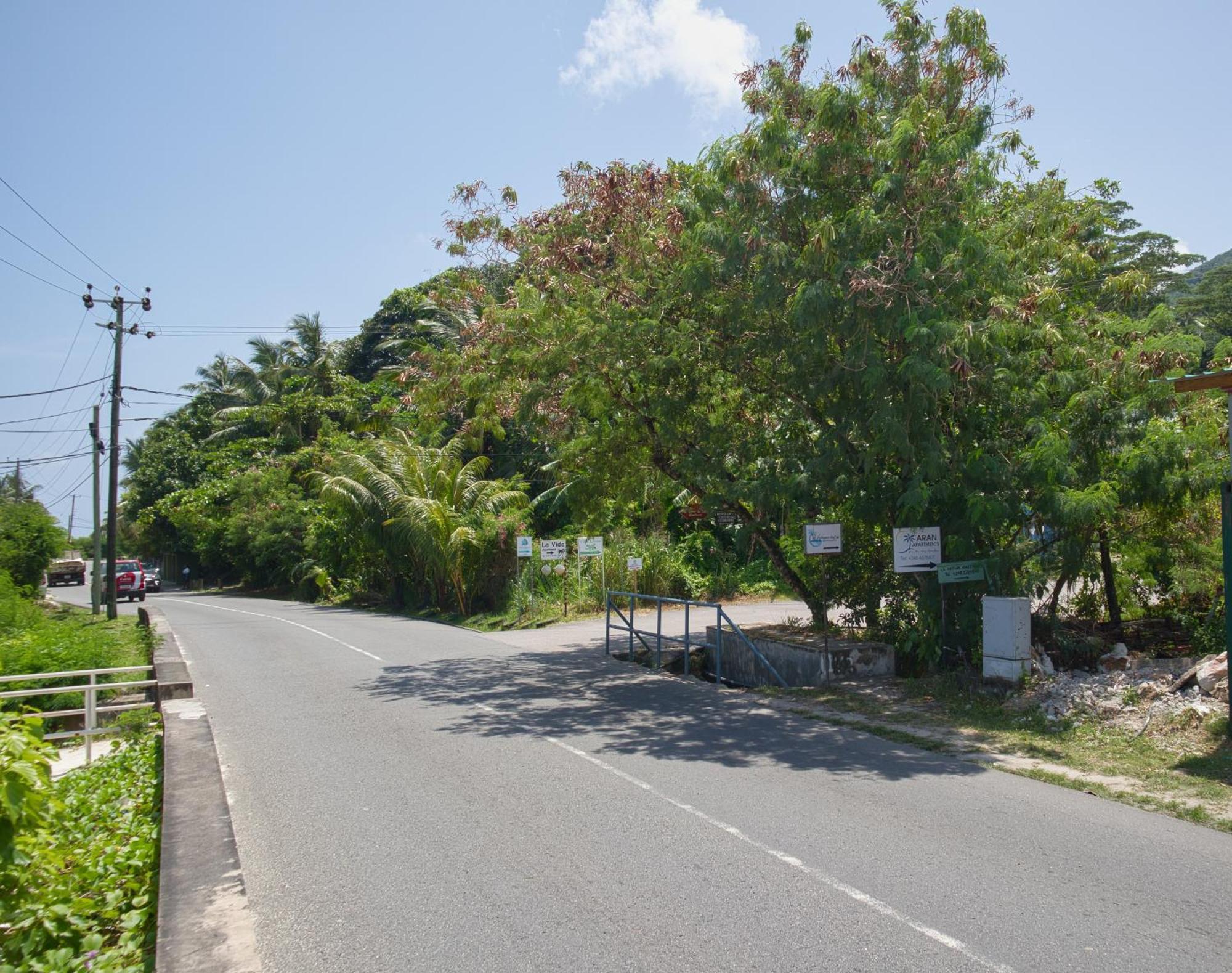Apartamento L'Echappee Du Cap Pointe Au Sel Exterior foto
