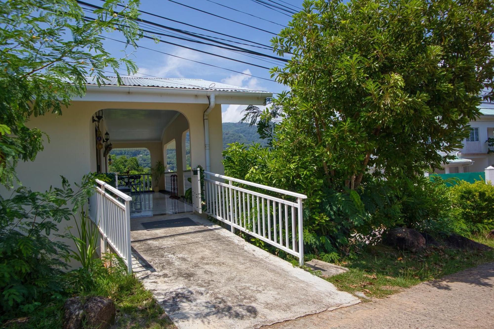 Apartamento L'Echappee Du Cap Pointe Au Sel Exterior foto