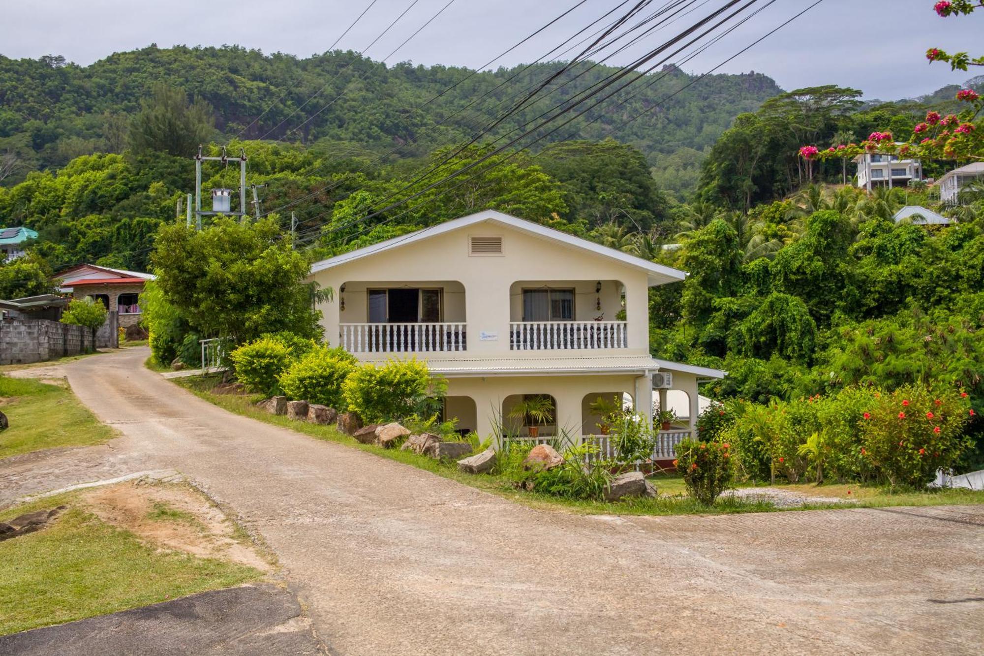 Apartamento L'Echappee Du Cap Pointe Au Sel Exterior foto